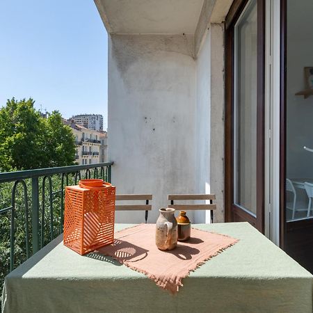 Logement 6 Personnes Marsilia Exterior foto