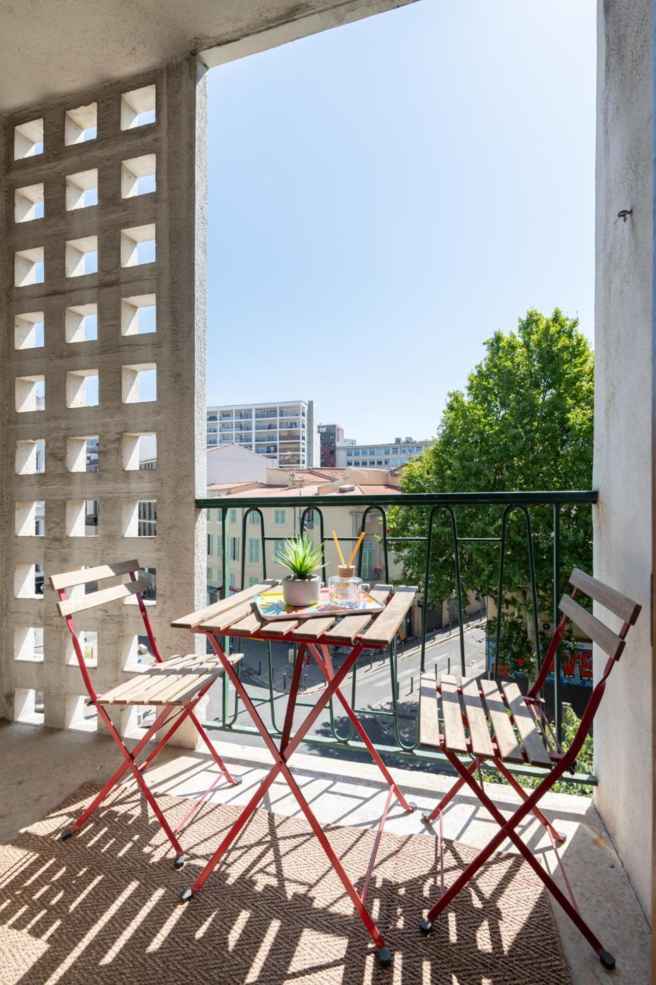 Logement 6 Personnes Marsilia Exterior foto