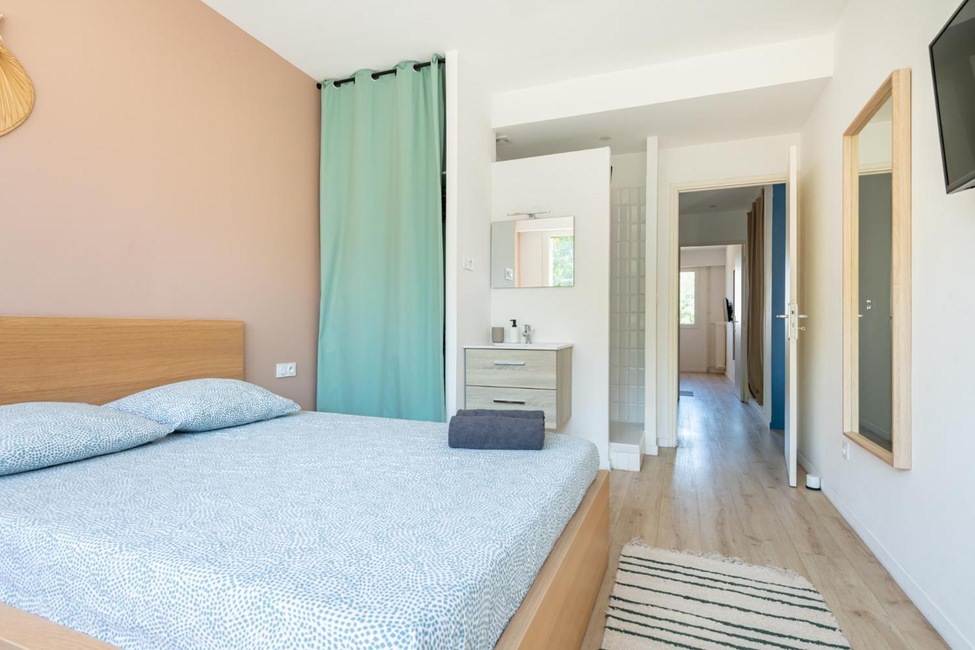 Logement 6 Personnes Marsilia Exterior foto