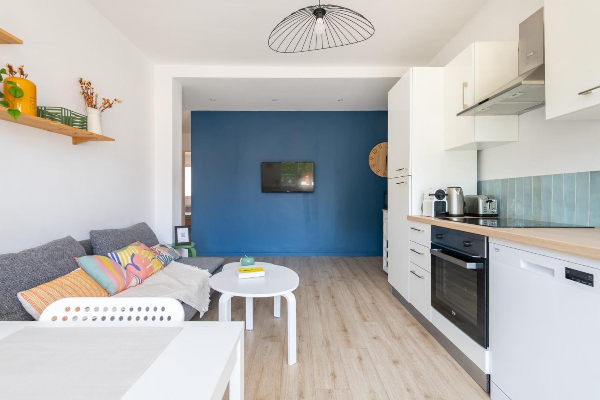 Logement 6 Personnes Marsilia Exterior foto
