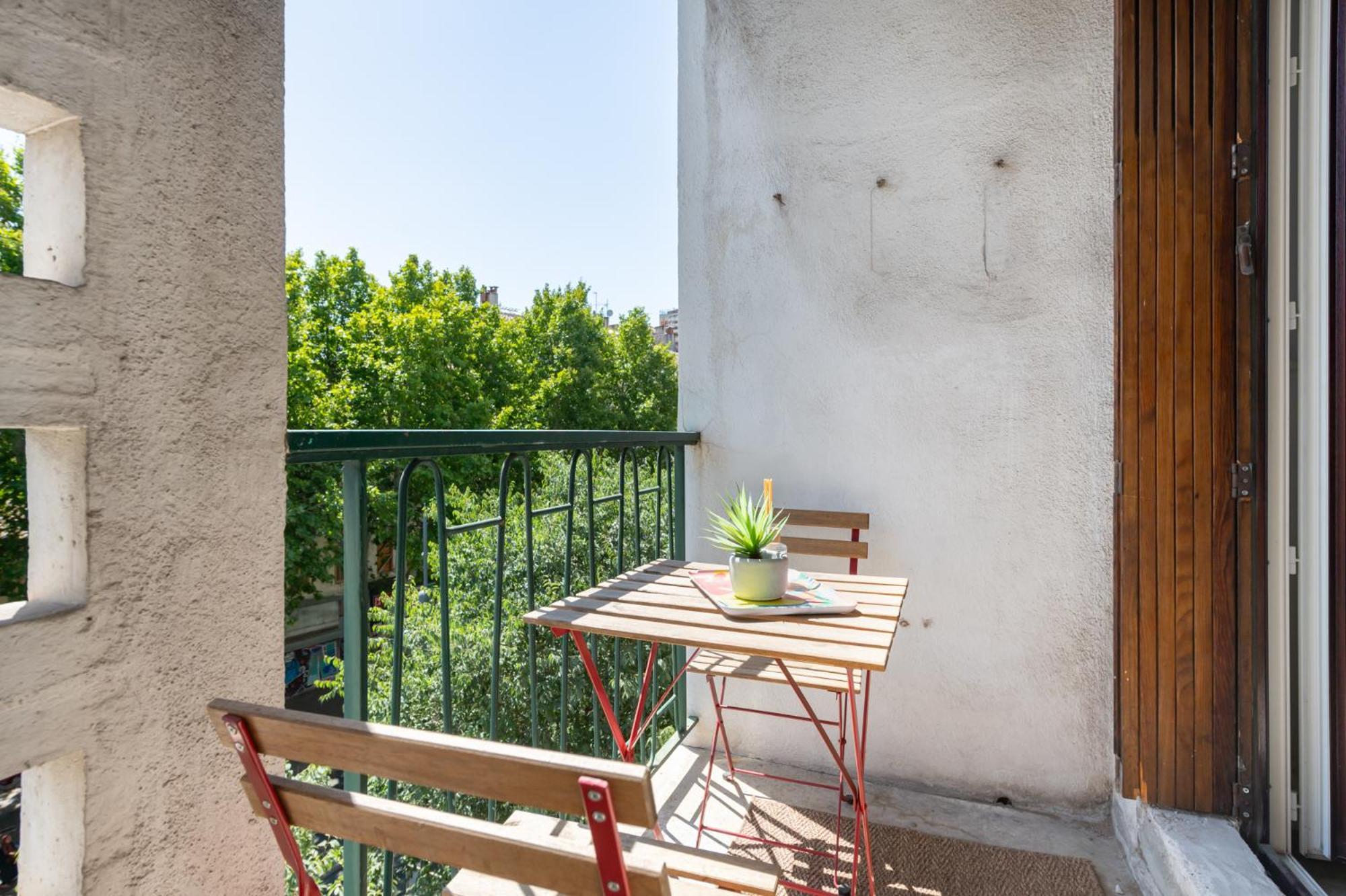 Logement 6 Personnes Marsilia Exterior foto