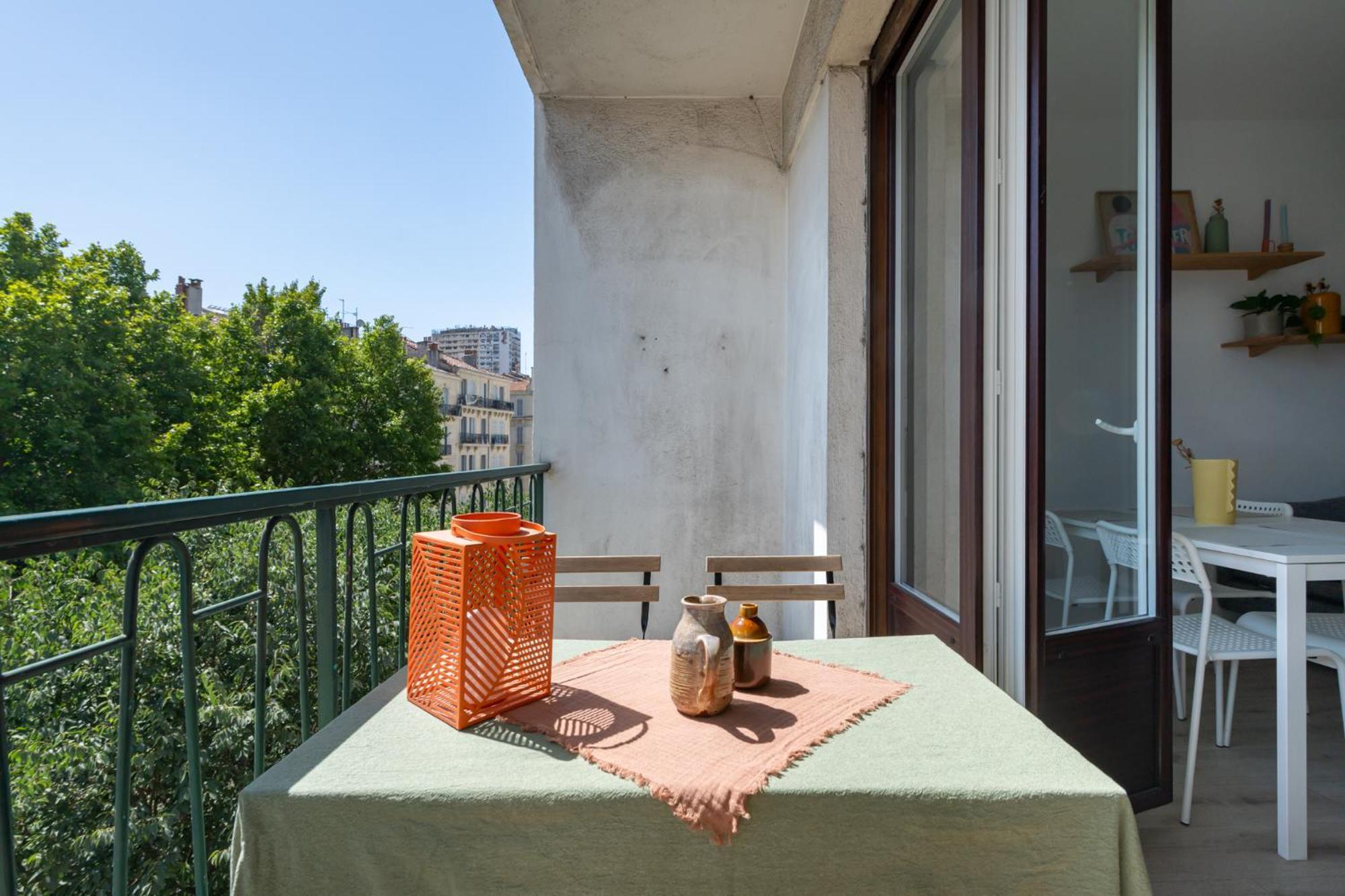 Logement 6 Personnes Marsilia Exterior foto